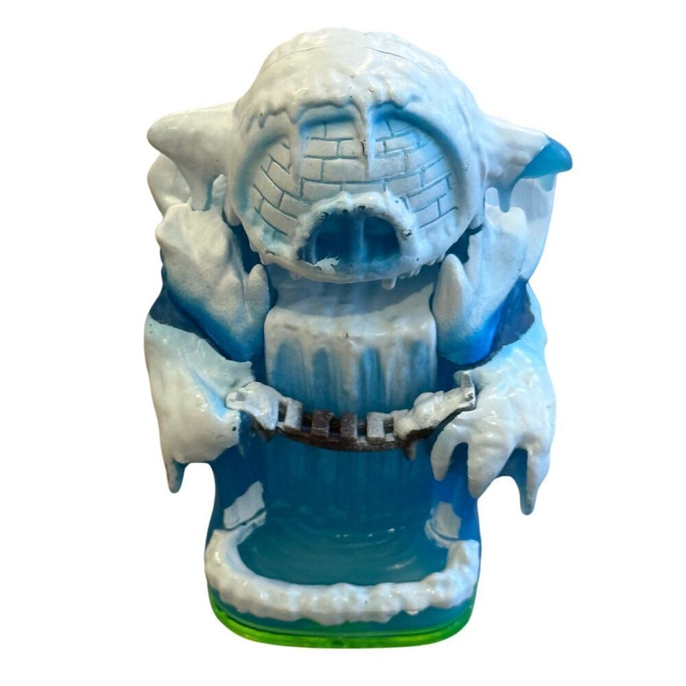 Skylanders Spyro's Adventure Empire of Ice WiiU PS3 PS4 XBOX 360